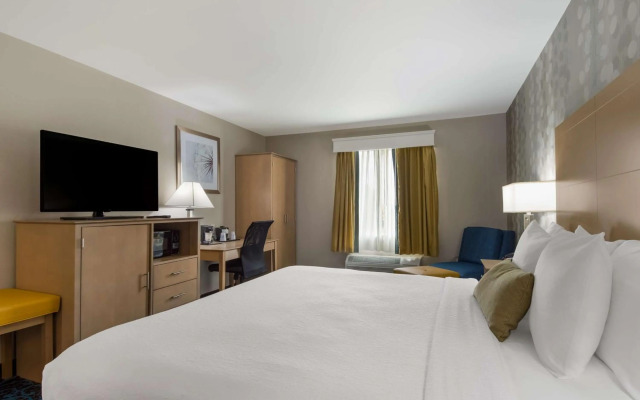Best Western Milford Inn
