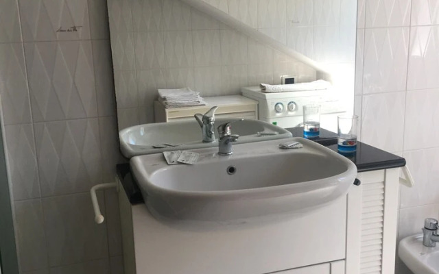 Attic With Beautiful Sea View