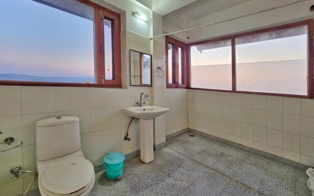 Lodge at Pong