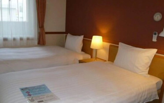 Toyoko Inn Tsuchiura Station Higashi – Guest Rooms – Tsuchiura