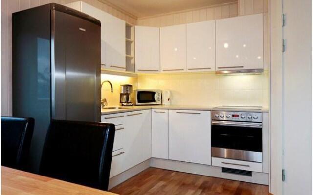 Skarsnuten Apartments