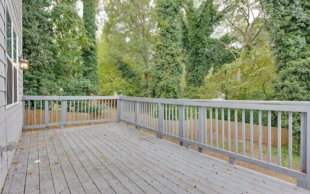 Elegant Atlanta Home - Self Check-in