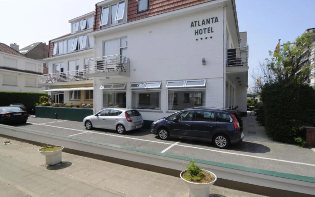 Hotel Atlanta Knokke