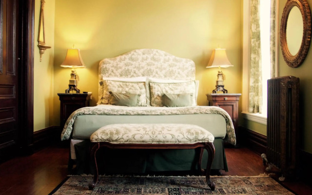 Hotel Manoir Sherbrooke