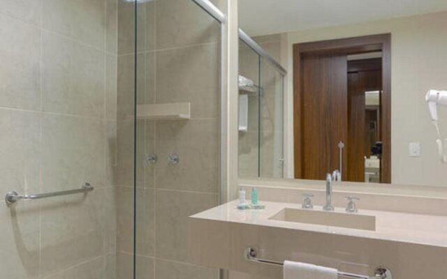 Hotel Cassino Tower Curitiba Aeroporto By Nacional Inn