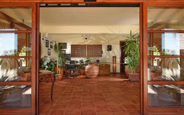 Apartment in Magliano with bar