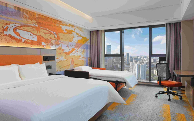 Hampton by Hilton Lianyungang Gangli