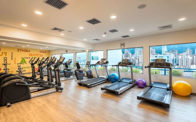 Hotel Dann Carlton Bucaramanga