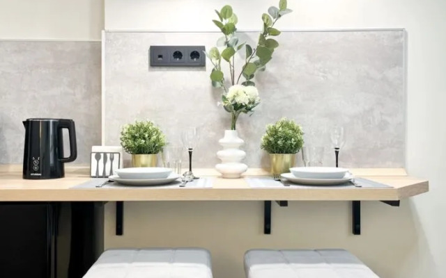 Апартаменты Добрые квартиры на ул. Нижегородская