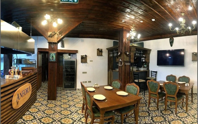 Anfora Otel & Sarap Evi