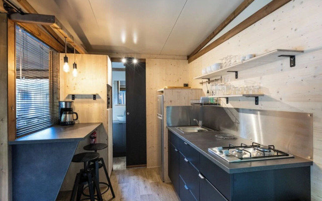 Huttopia Caminos de Galicia