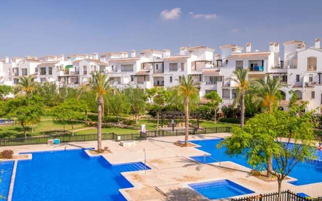 Scenic Apartment in Roldán with Swimming Pool and Terrace