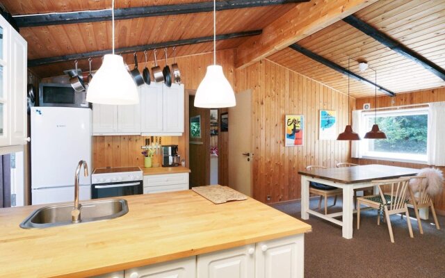 5 Person Holiday Home in Frederiksvaerk