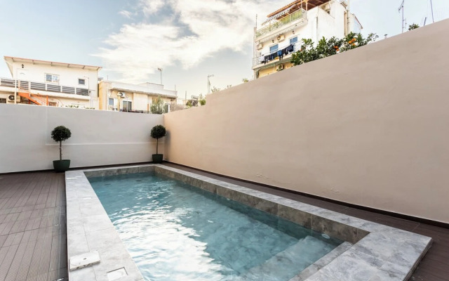 Grec Suites Dafni Athens