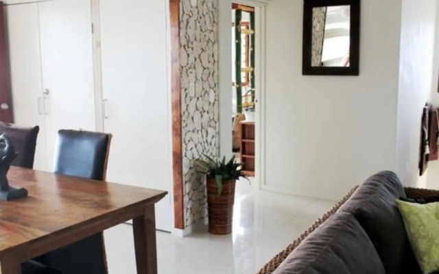Vanuatu Beachfront Apartments