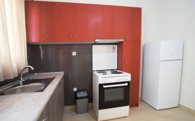 Naiades Luxury Apartments