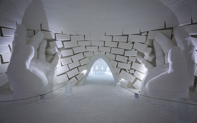 Lapland Hotels Snow Village