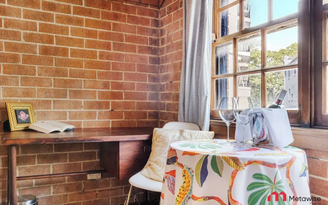 Metawisebnb Studio Near Uni Broadway Transport