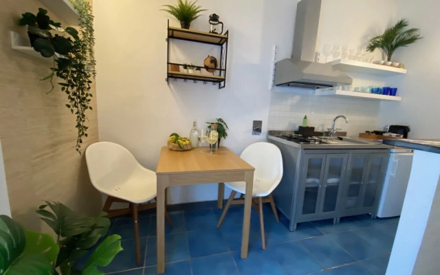 Fetta di Limone Apartment with AC