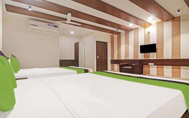 Treebo Trend Hotel Arastu Grand