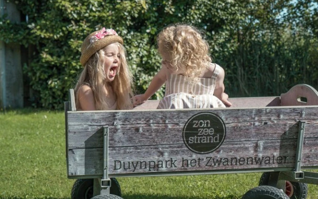 Kidz Lodge in Zon Zee Strand With Play Area