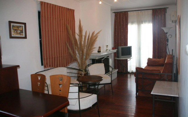 Dionysos Hotel