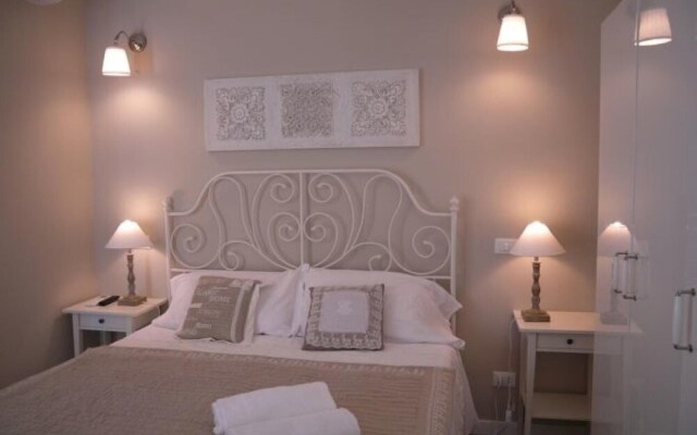 Coppelle Terrace in Rome