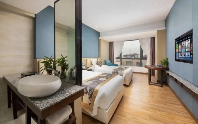 Yiyuan Lanbao Hotel Lingshui – Guest Rooms – Lingshui
