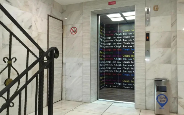 Check Inn Hotel Tawau