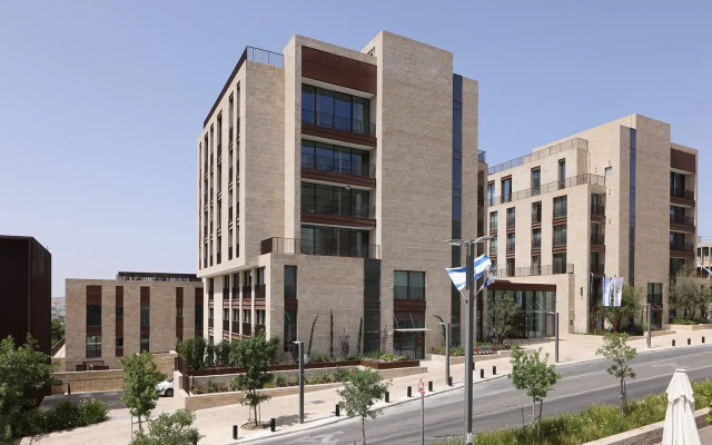Theatron Jerusalem Hotel & Spa - MGallery Collection