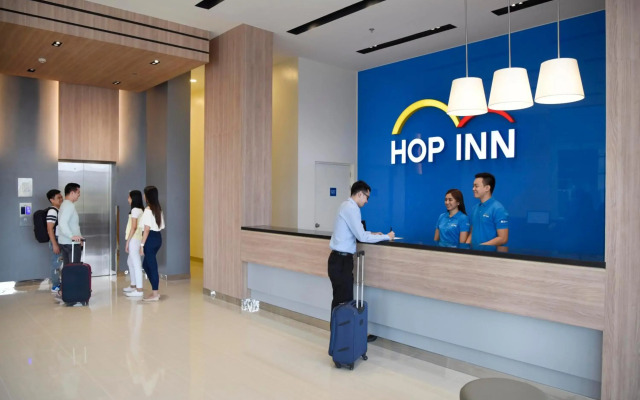 Hop Inn Hotel Aseana City Manila