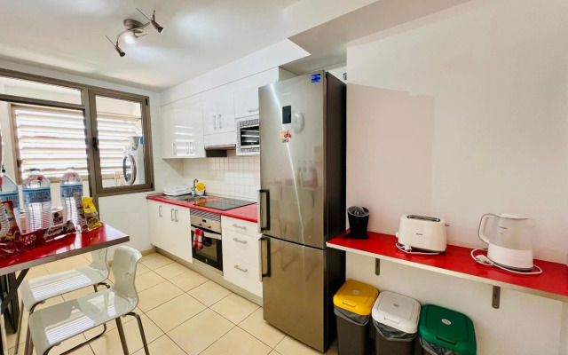 Apartamento Muelle Deportivo