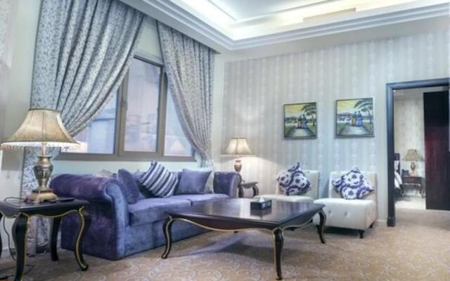 Mira Trio Riyadh Hotel