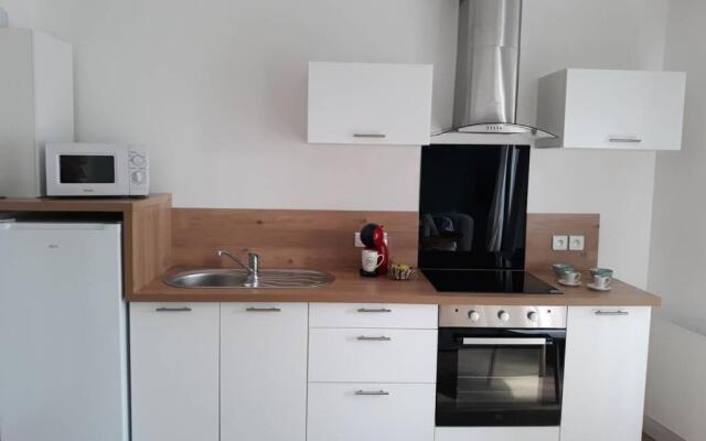 La Canisse 2 : joli appartement - Boulogne sur mer