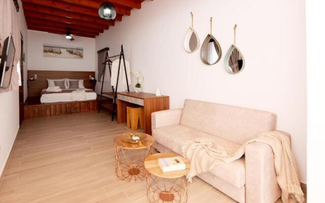 Paraskevi Luxury Apartments