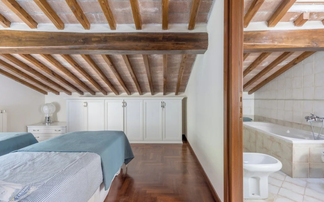 Luxury Villa Basilio Chianti