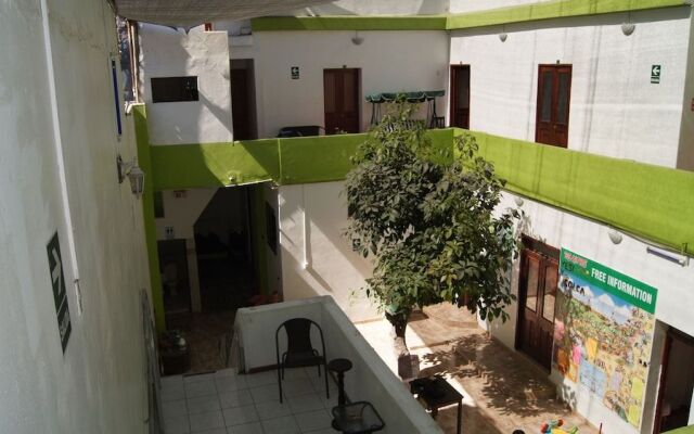 Yes Arequipa Hostel