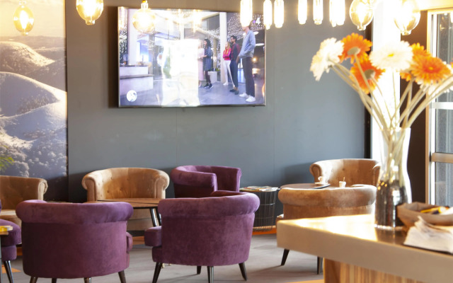 Campanile NATURE - Clermont Ferrand Nord Riom