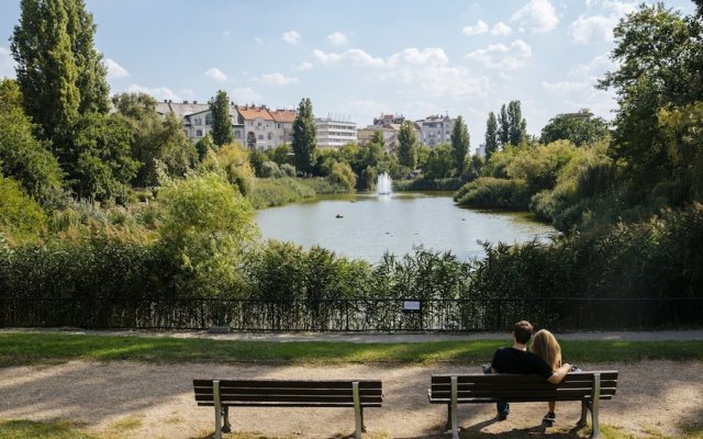 Lakeside Budapest Residences