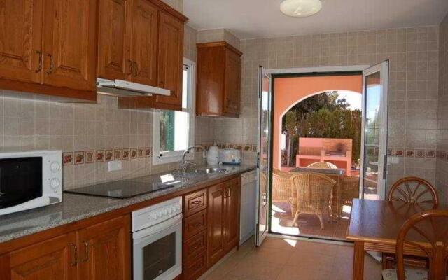 Cala Galdana Villas
