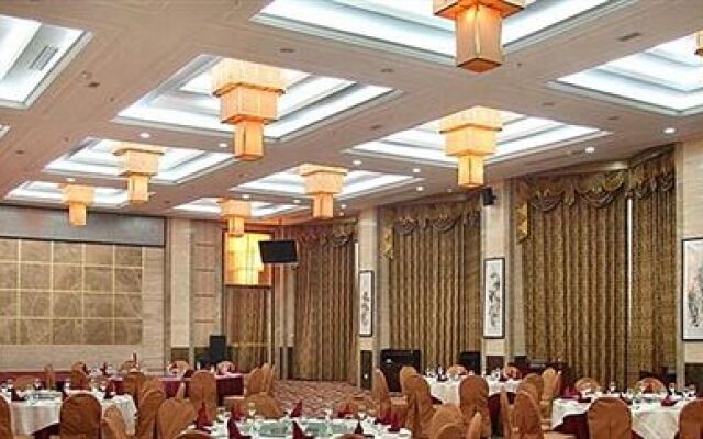 Lanyuan Jianguo Hotel - Lanzhou