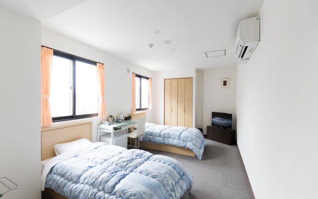 Toya Onsen Hotel Hanabi