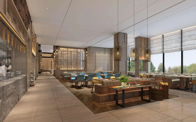 Doubletree By Hilton Suzhou Wuzhong