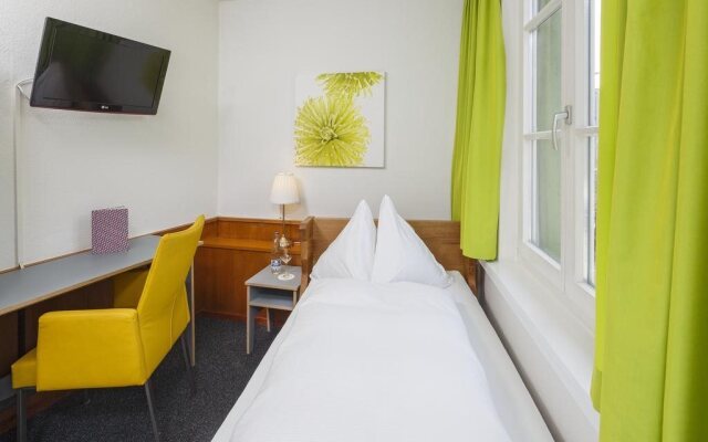 Hotel Goldener Stern - contactless check-in