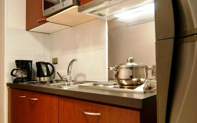 Park Plaza Apart Hotel