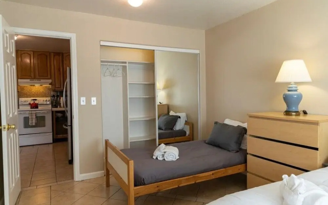 Cozy 2-bedroom in East Palo Alto
