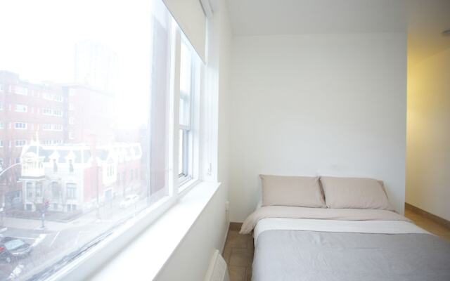 The Milton Apartments