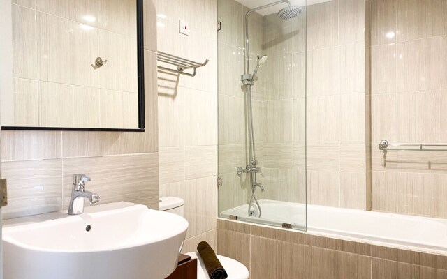 Comfortable And Strategic 1Br At Vasanta Innopark Apartment
