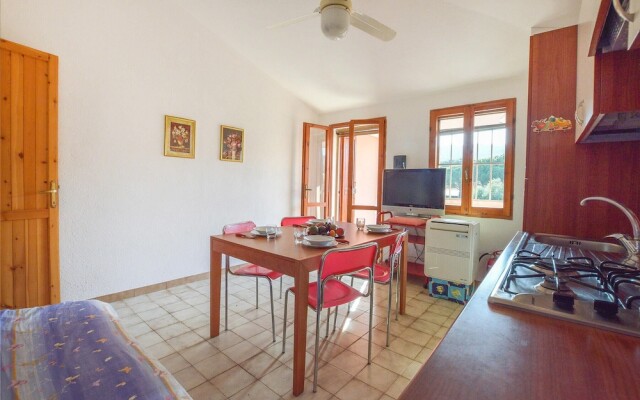 Awesome Apartment in Solanas With 2 Bedrooms