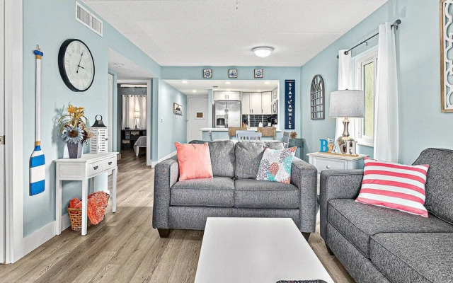 Unit 2201 - Ocean Racquet Club